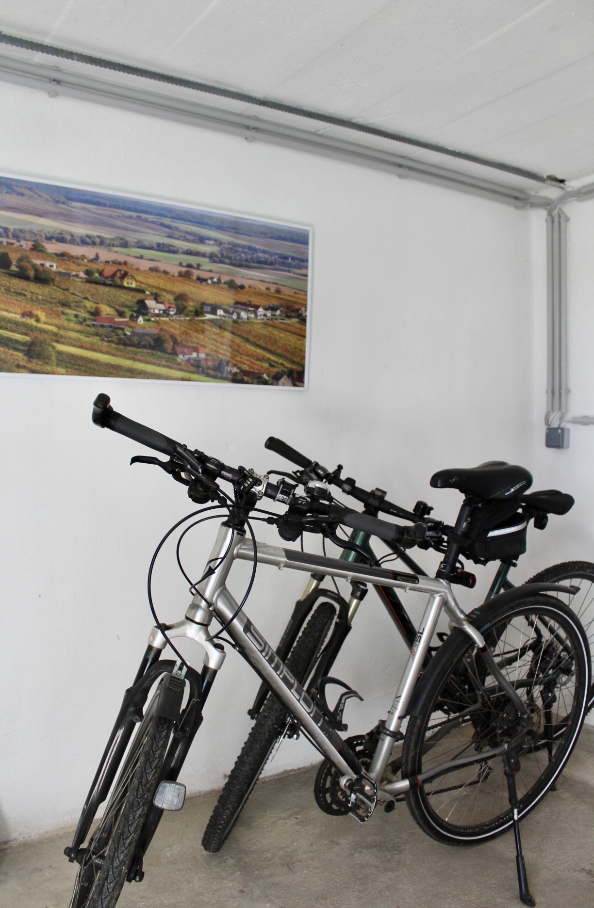 E-Bike Ladestation